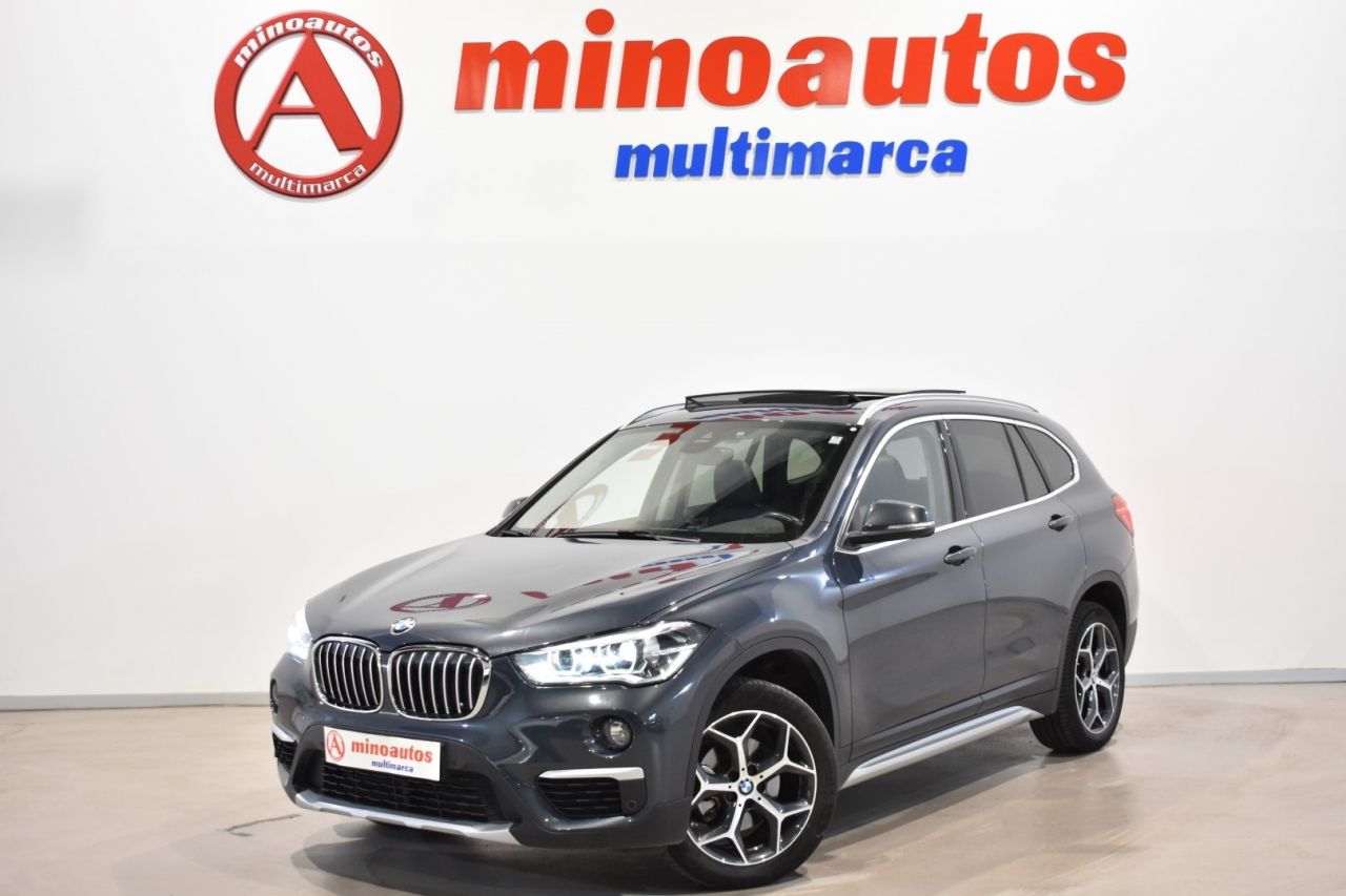 BMW X1 en Minoautos