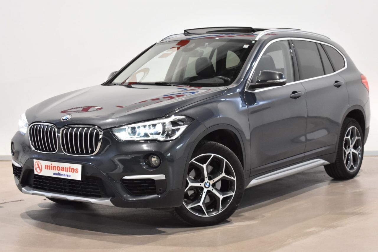 BMW X1 en Minoautos