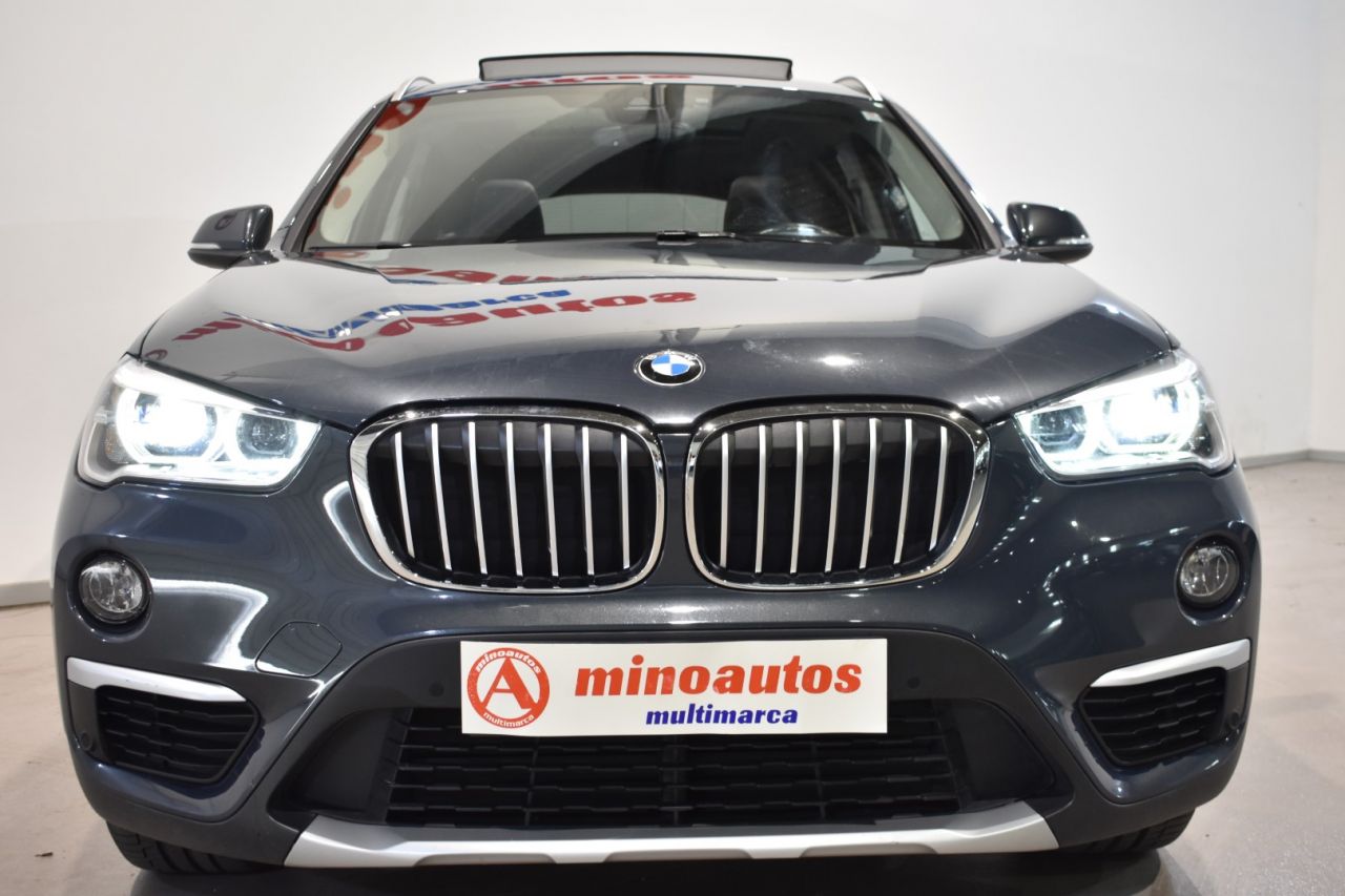 BMW X1 en Minoautos