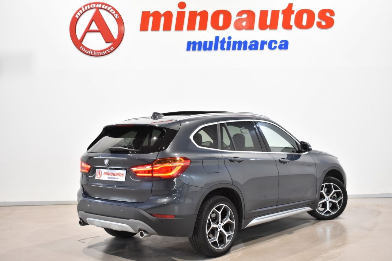 BMW X1 en Minoautos