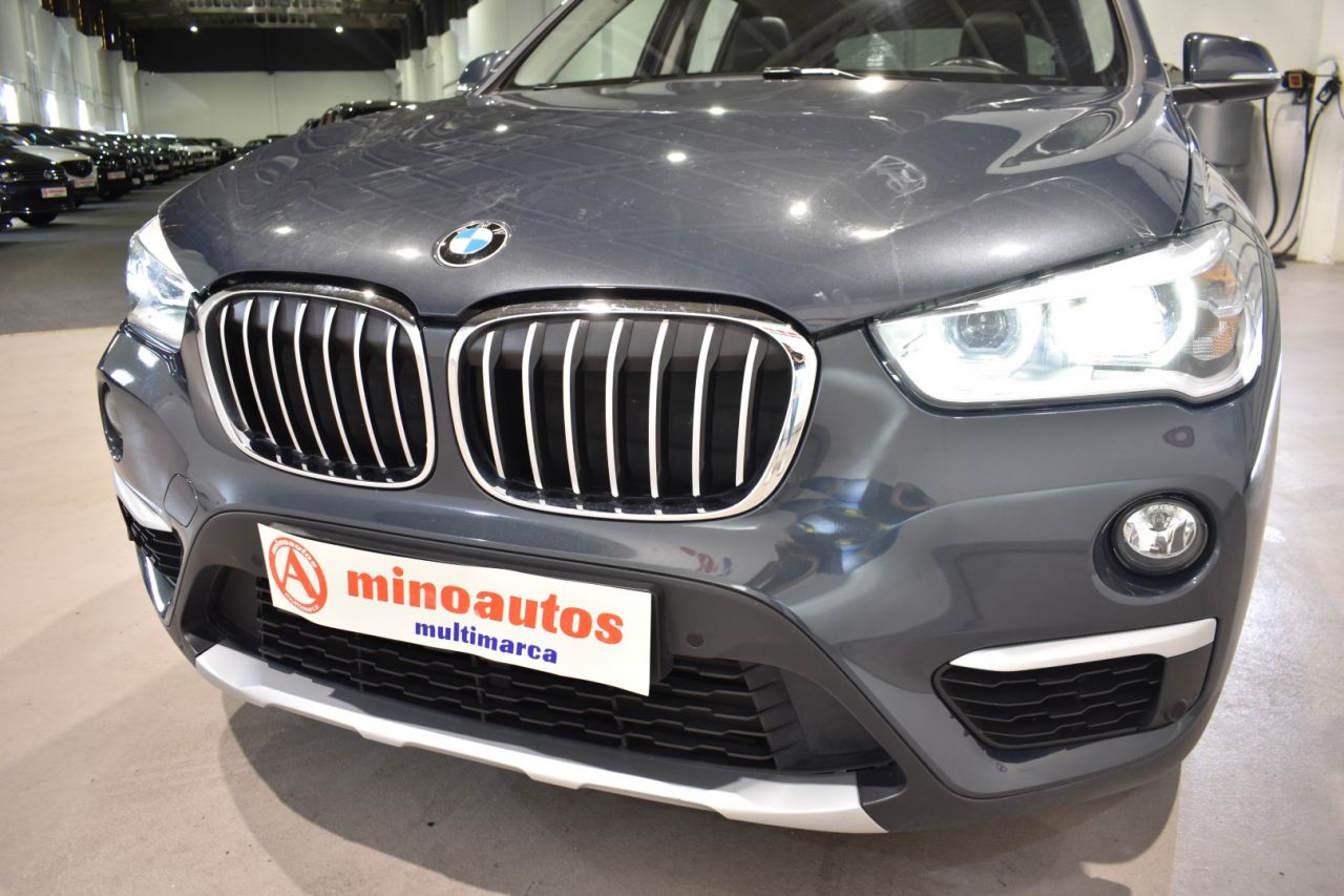 BMW X1 en Minoautos