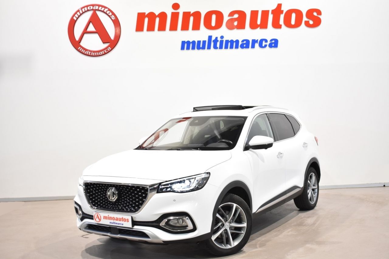 MG EHS en Minoautos