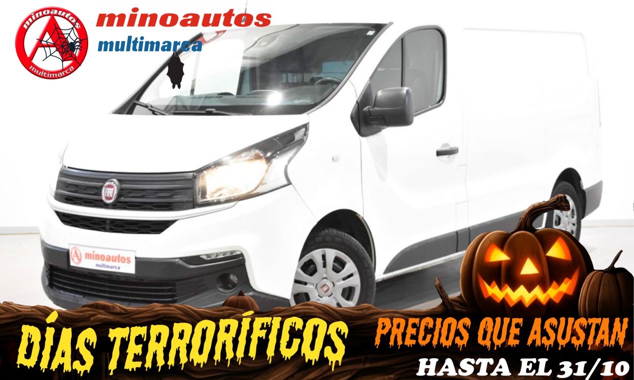 FIAT TALENTO en Minoautos