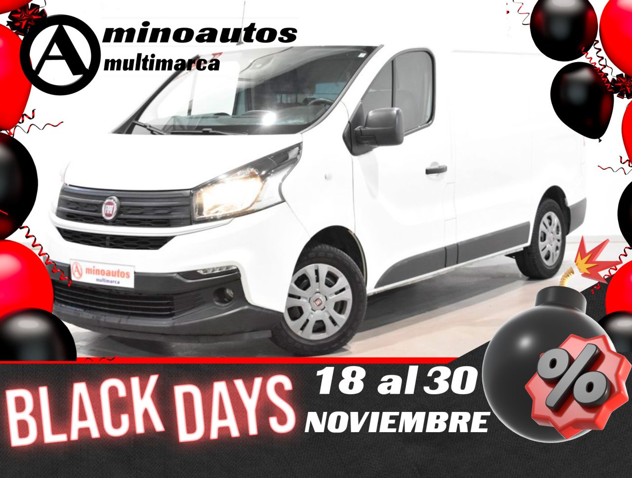 FIAT TALENTO en Minoautos