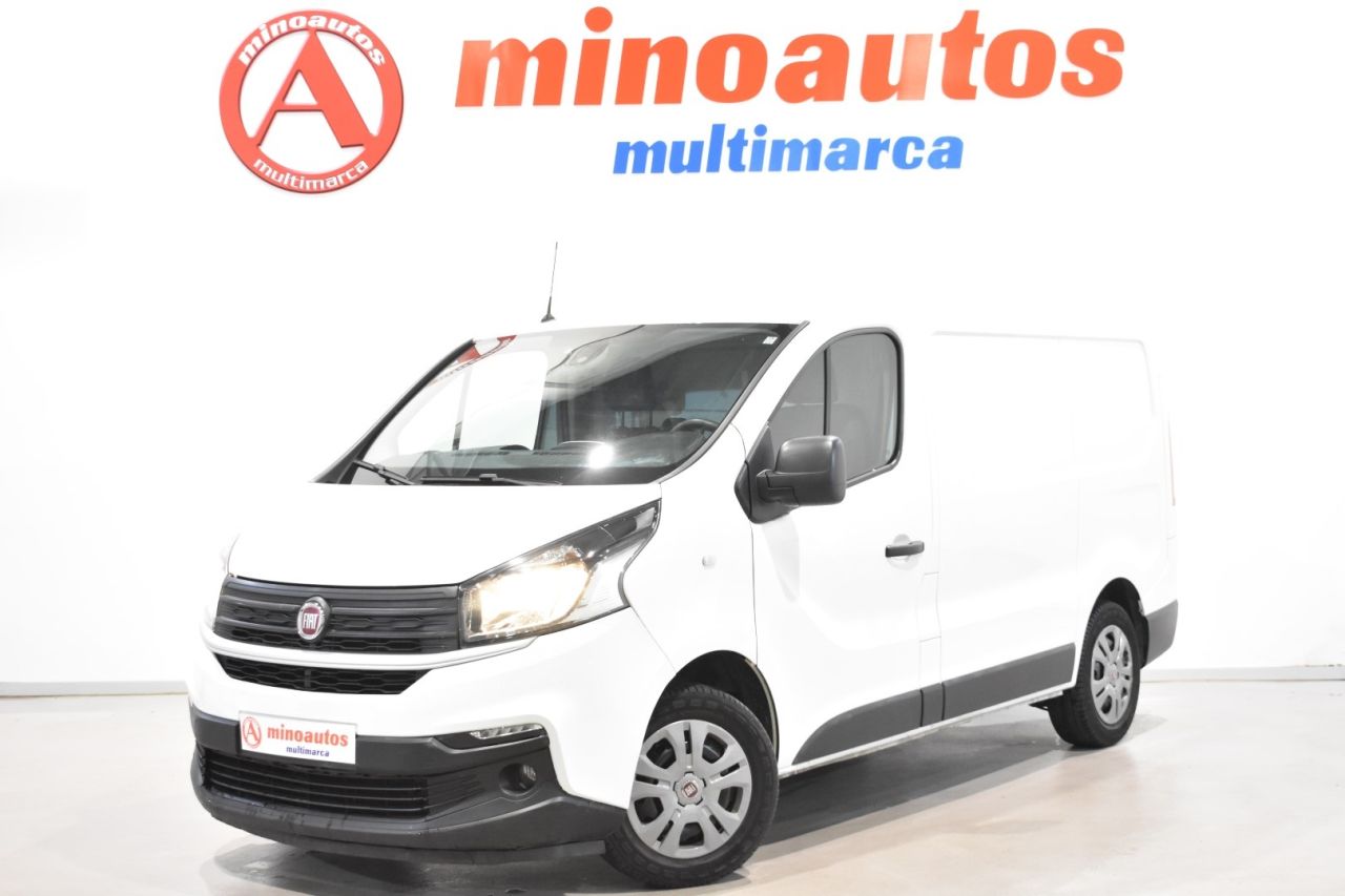 FIAT TALENTO en Minoautos