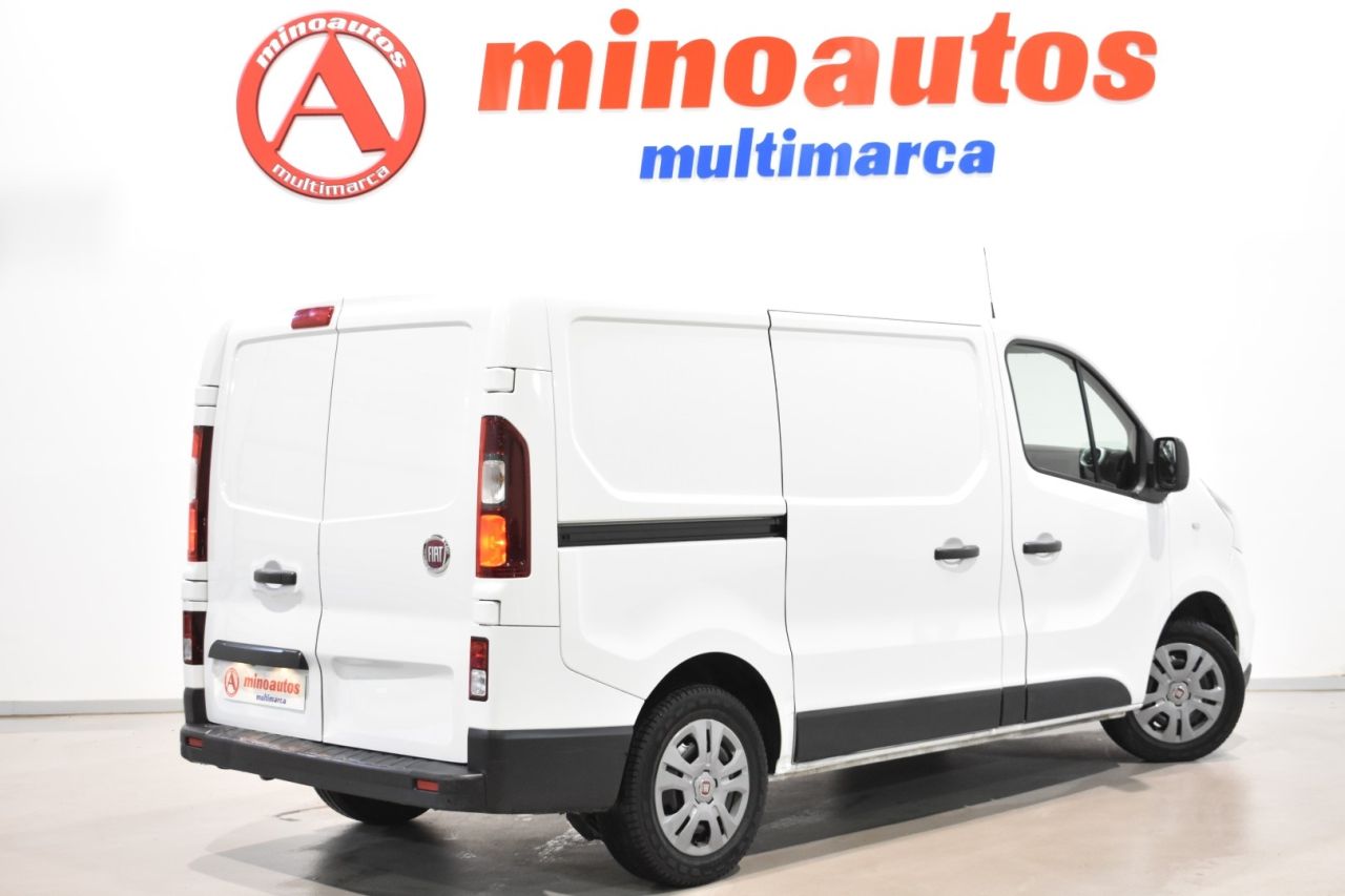 FIAT TALENTO en Minoautos