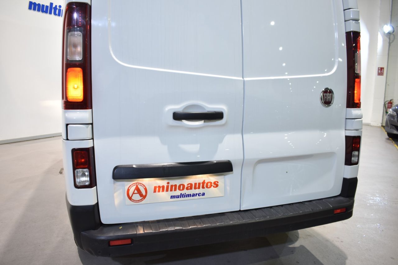 FIAT TALENTO en Minoautos