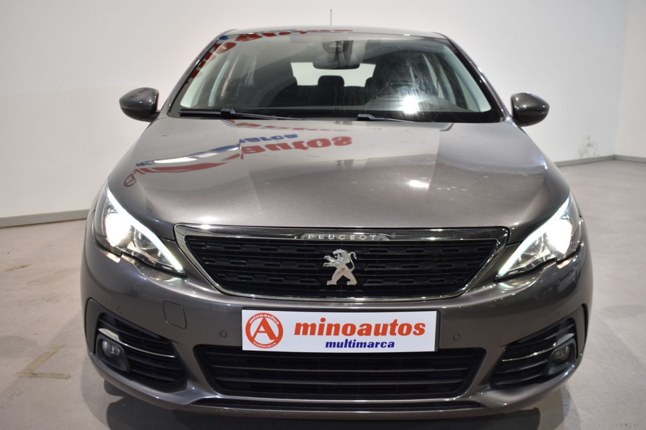 PEUGEOT 308 en Minoautos