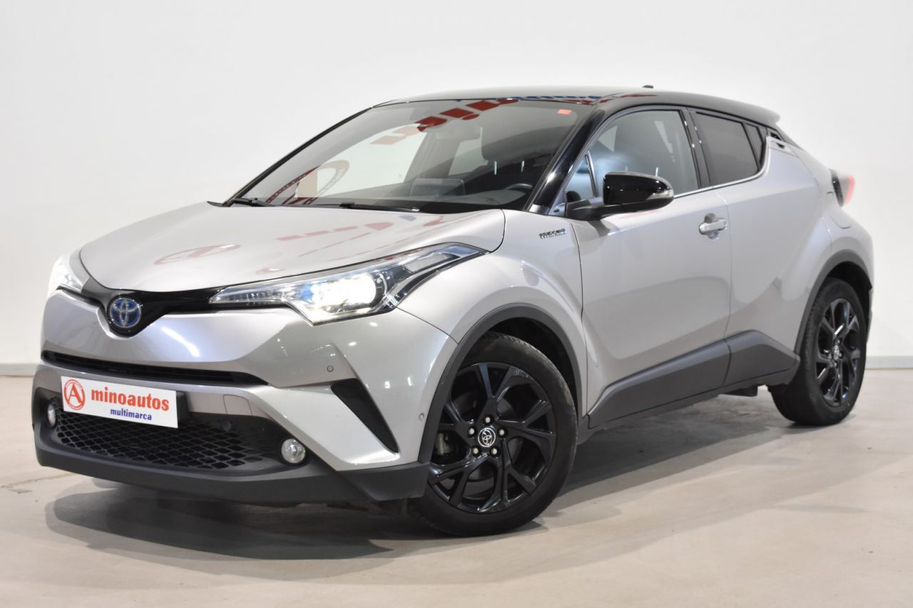 TOYOTA C-HR en Minoautos