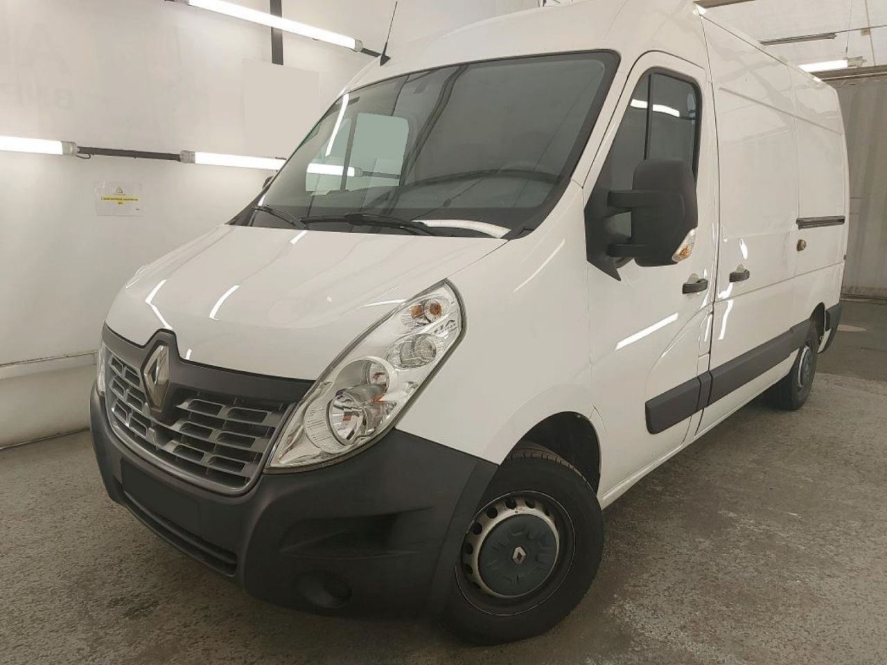 RENAULT MASTER en Minoautos