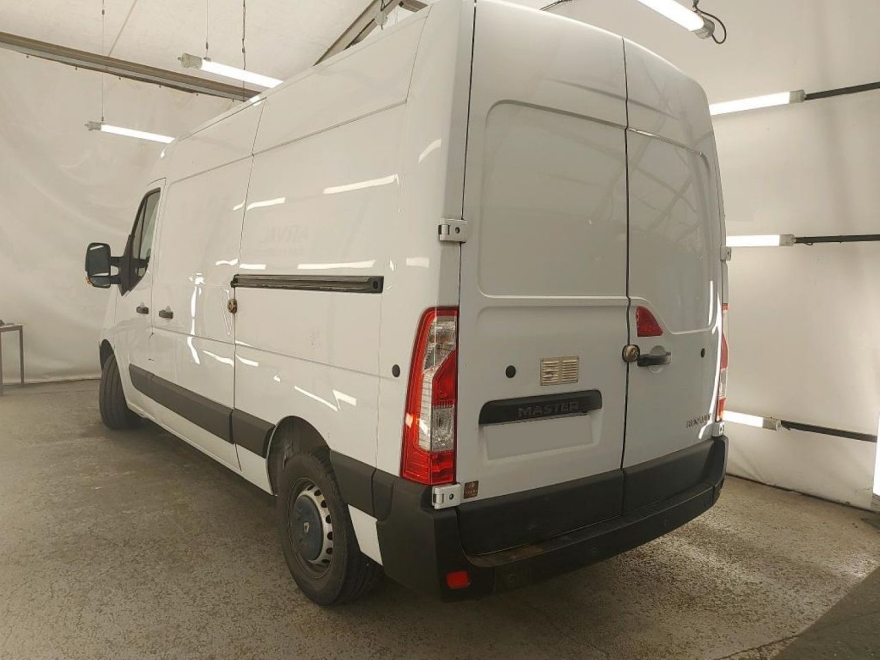 RENAULT MASTER en Minoautos