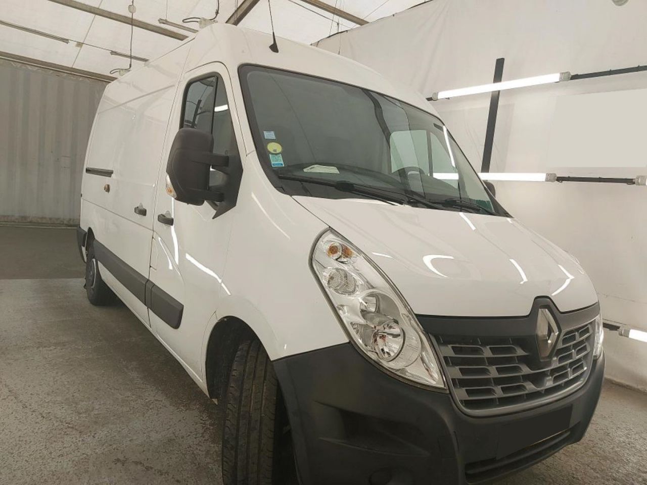 RENAULT MASTER en Minoautos