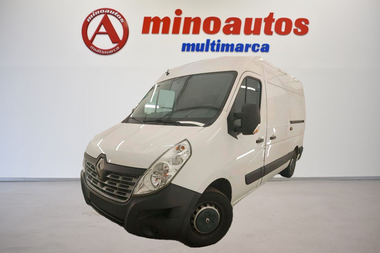 RENAULT MASTER en Minoautos