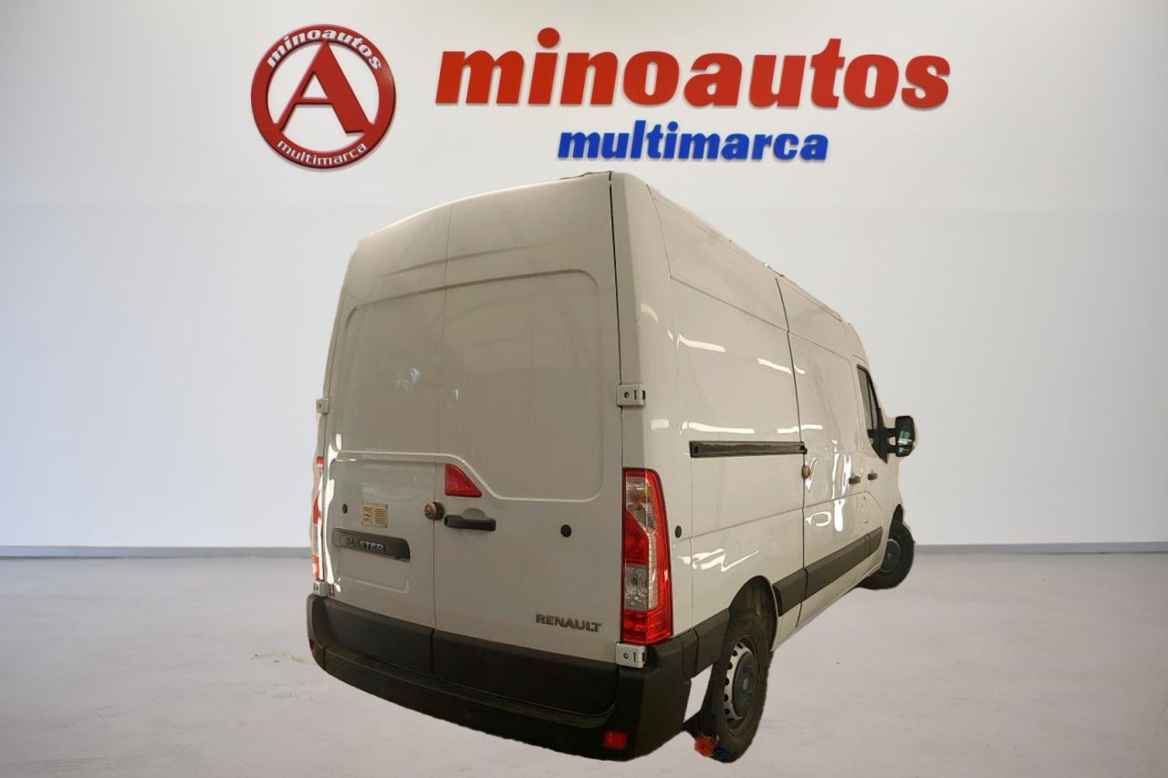 RENAULT MASTER en Minoautos