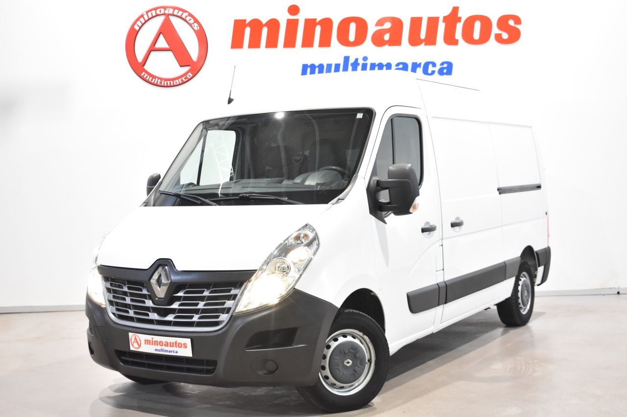 RENAULT MASTER en Minoautos