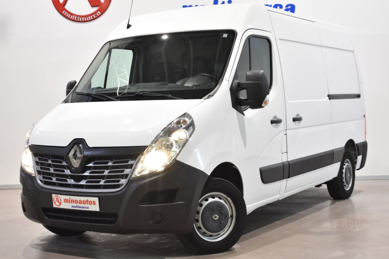 RENAULT MASTER en Minoautos