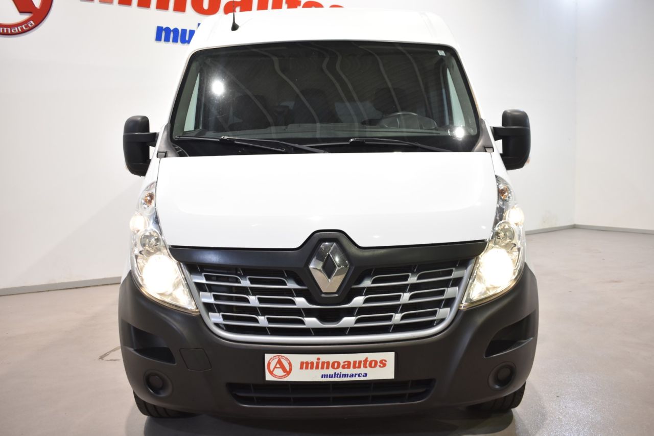 RENAULT MASTER en Minoautos