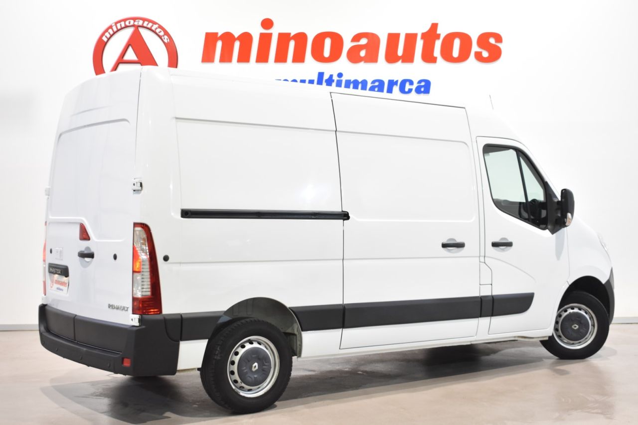 RENAULT MASTER en Minoautos