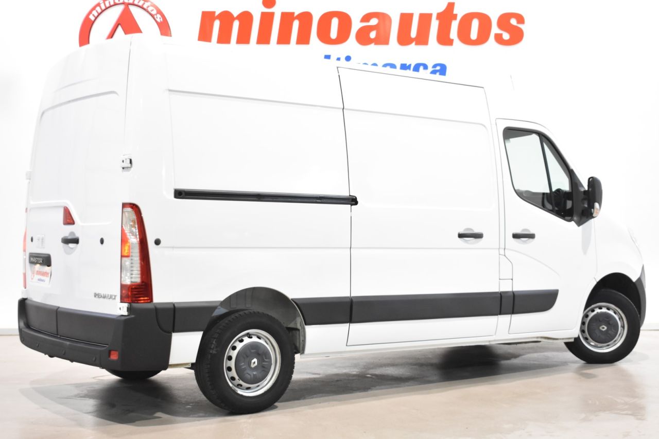 RENAULT MASTER en Minoautos