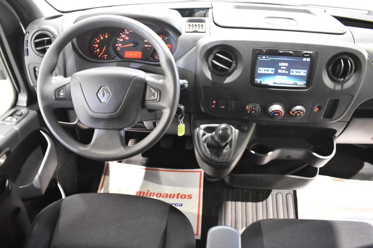 RENAULT MASTER en Minoautos