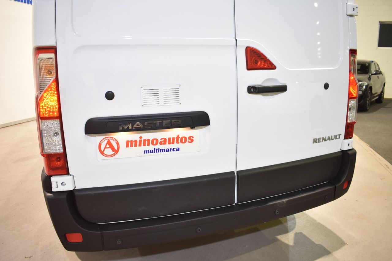 RENAULT MASTER en Minoautos