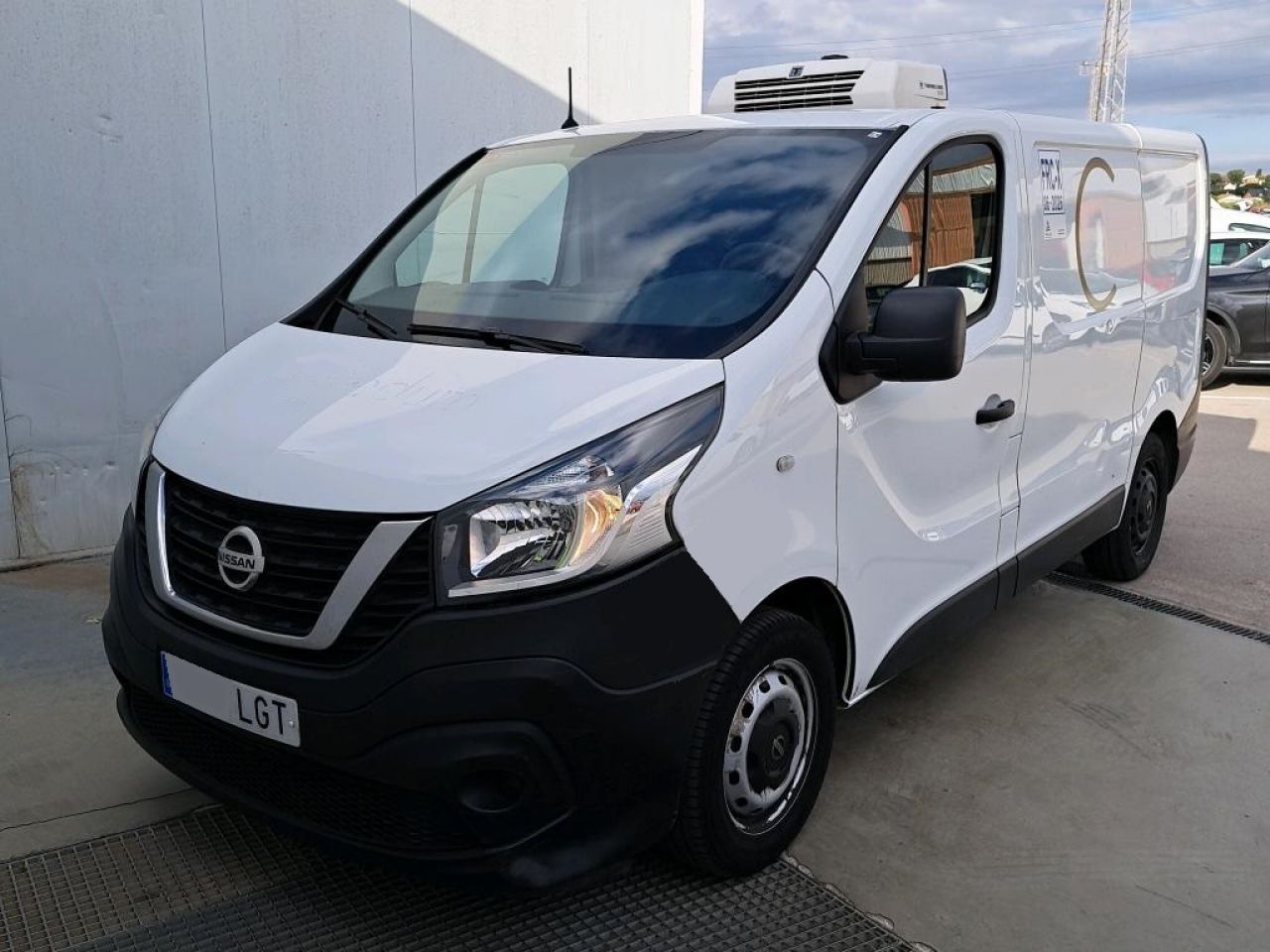 NISSAN NV300 en Minoautos