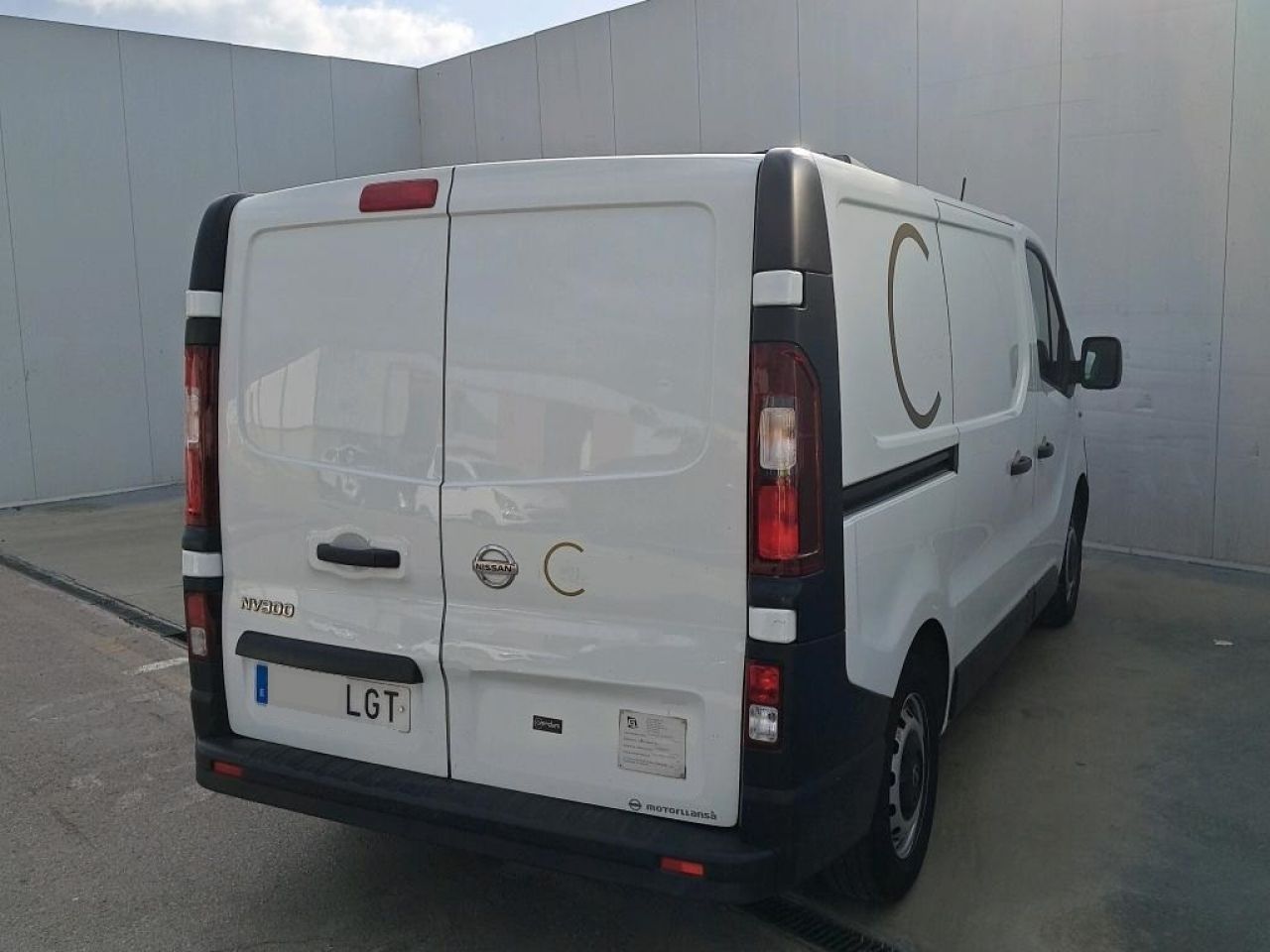 NISSAN NV300 en Minoautos