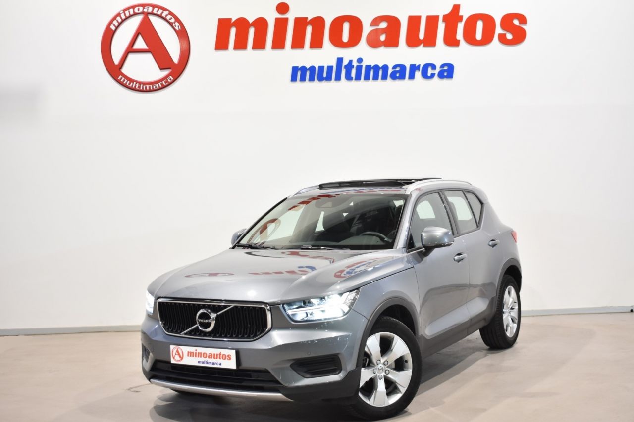 VOLVO XC40 en Minoautos