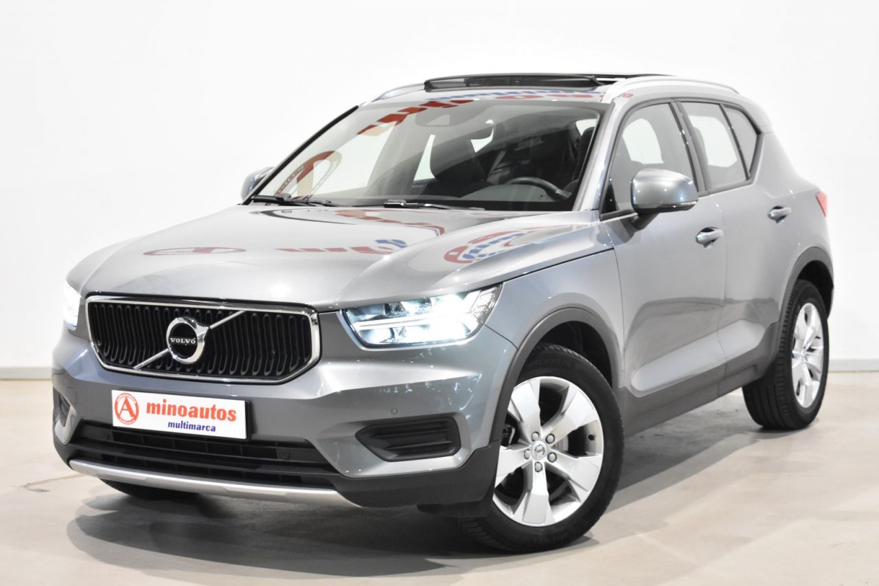 VOLVO XC40 en Minoautos