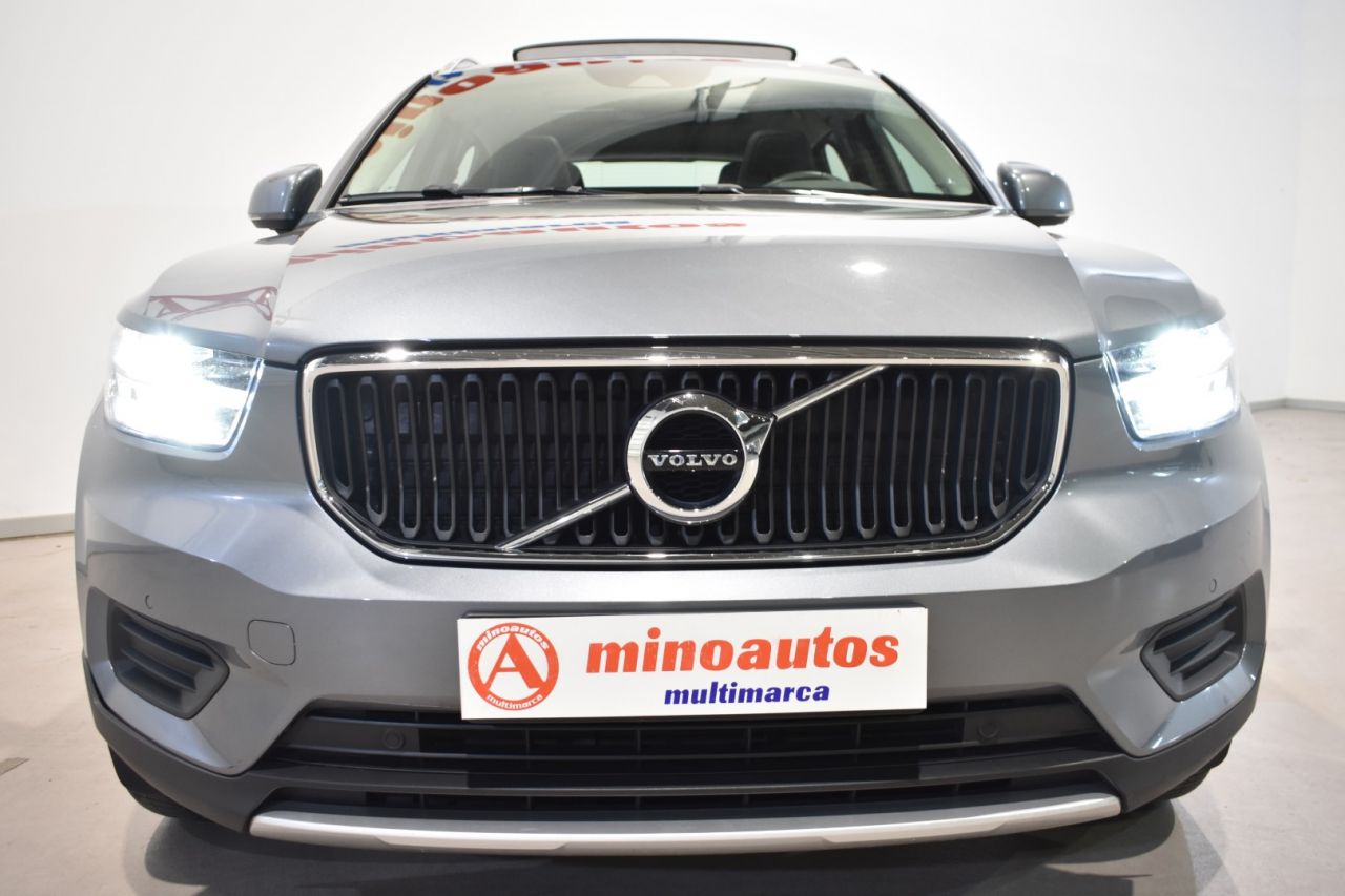 VOLVO XC40 en Minoautos