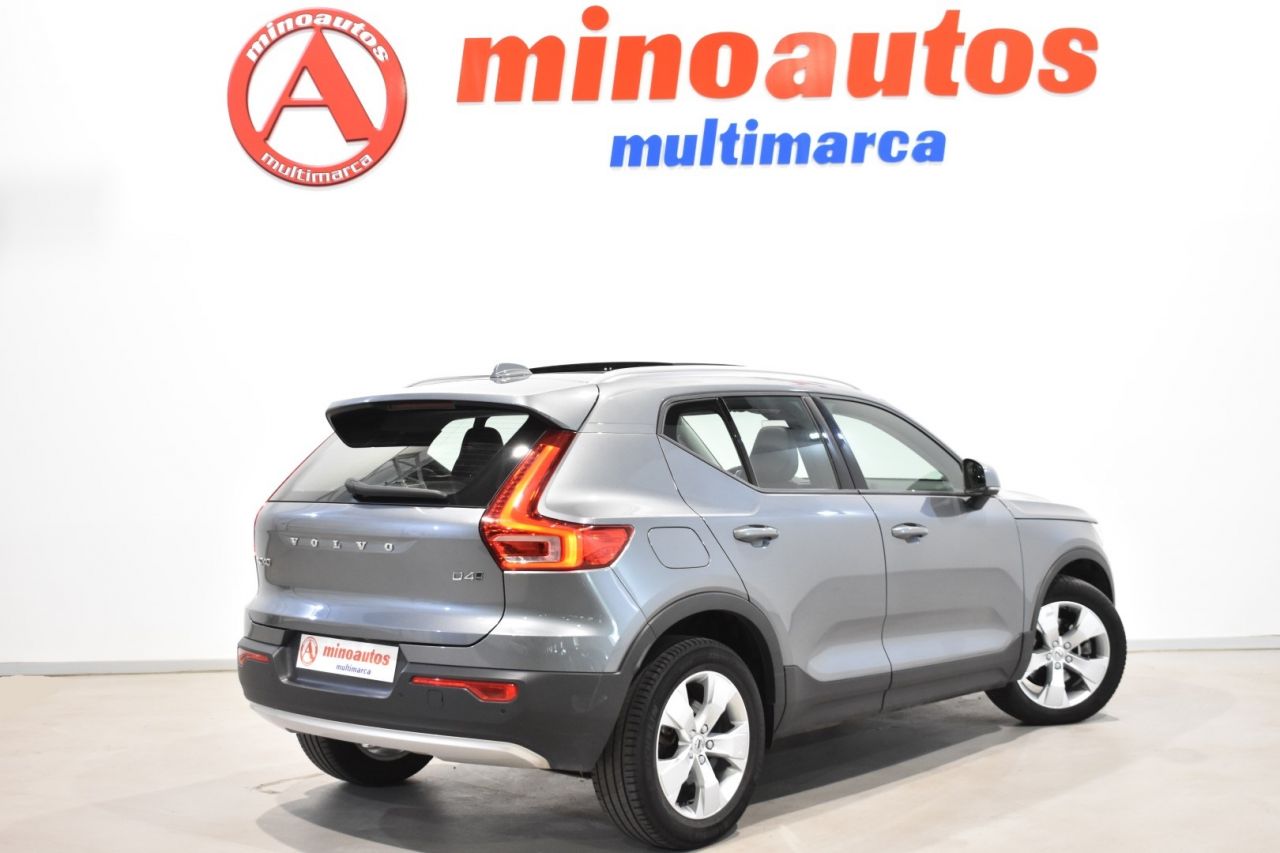 VOLVO XC40 en Minoautos