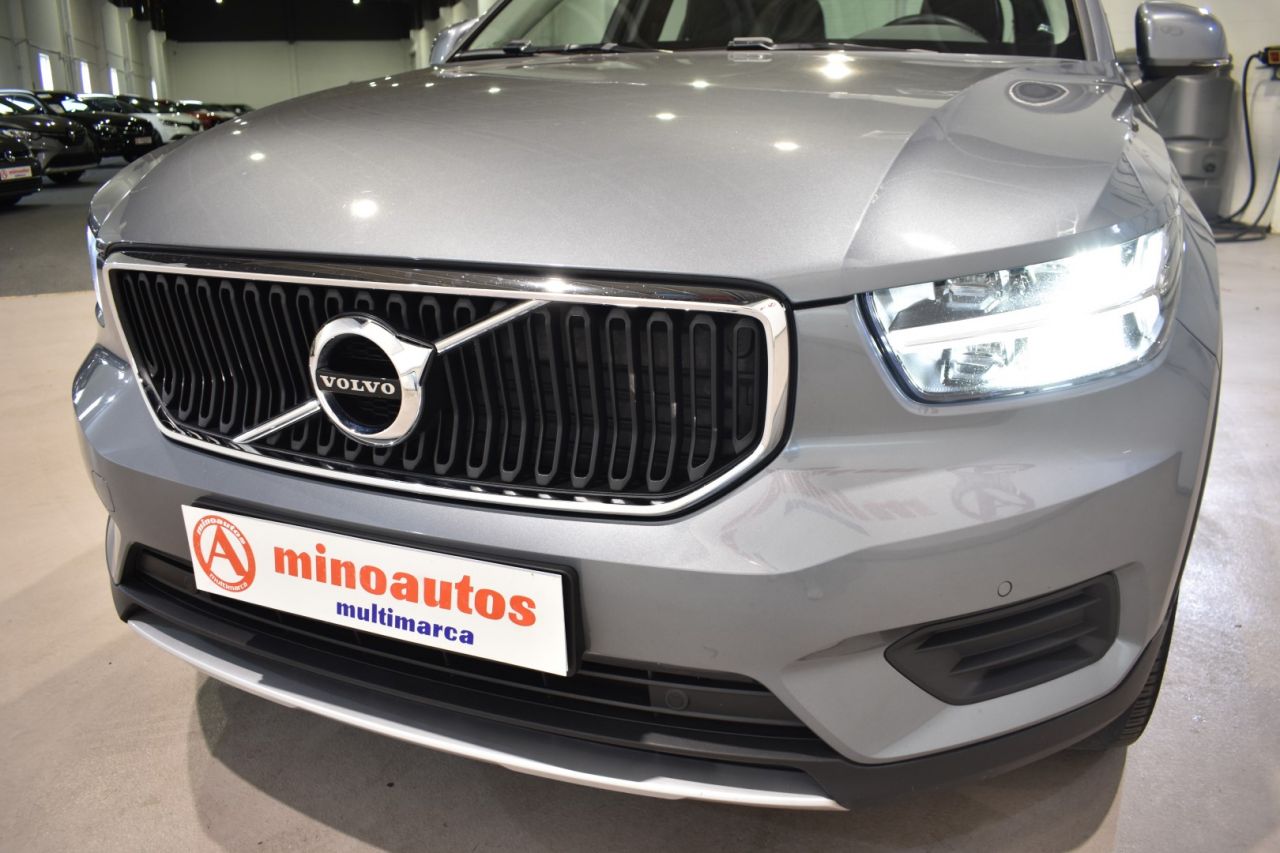 VOLVO XC40 en Minoautos