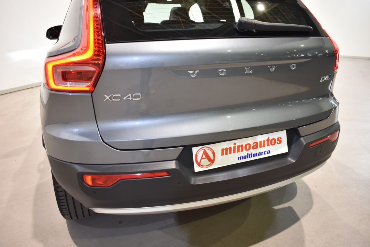 VOLVO XC40 en Minoautos