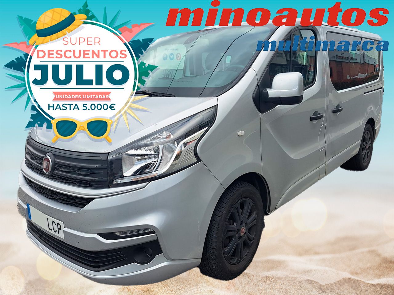 FIAT TALENTO en Minoautos