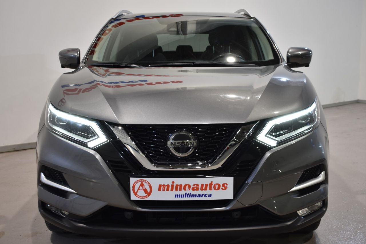 NISSAN QASHQAI en Minoautos