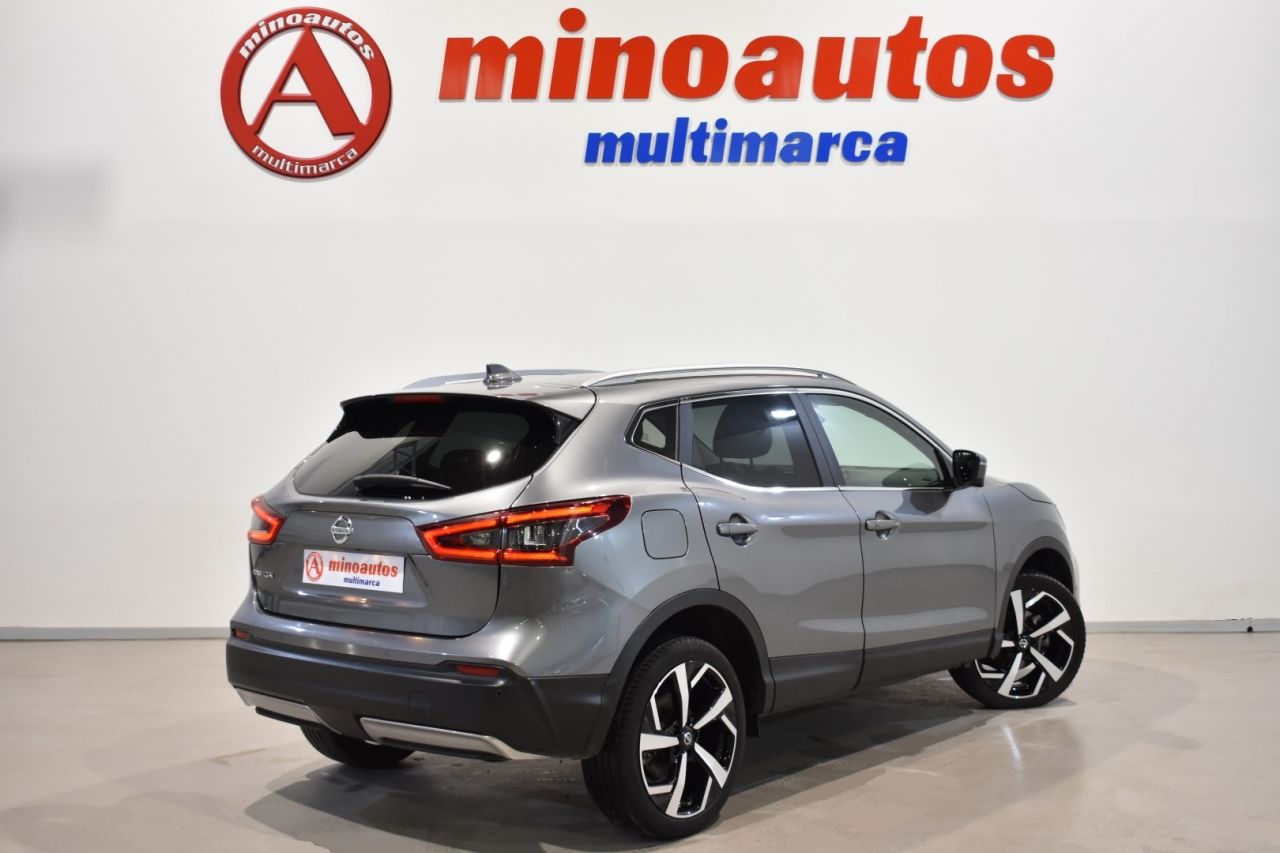 NISSAN QASHQAI en Minoautos