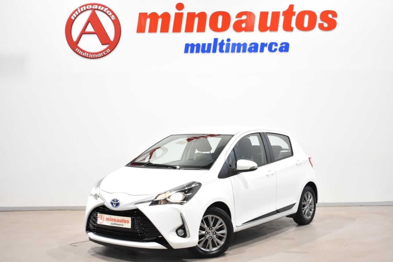 TOYOTA YARIS en Minoautos