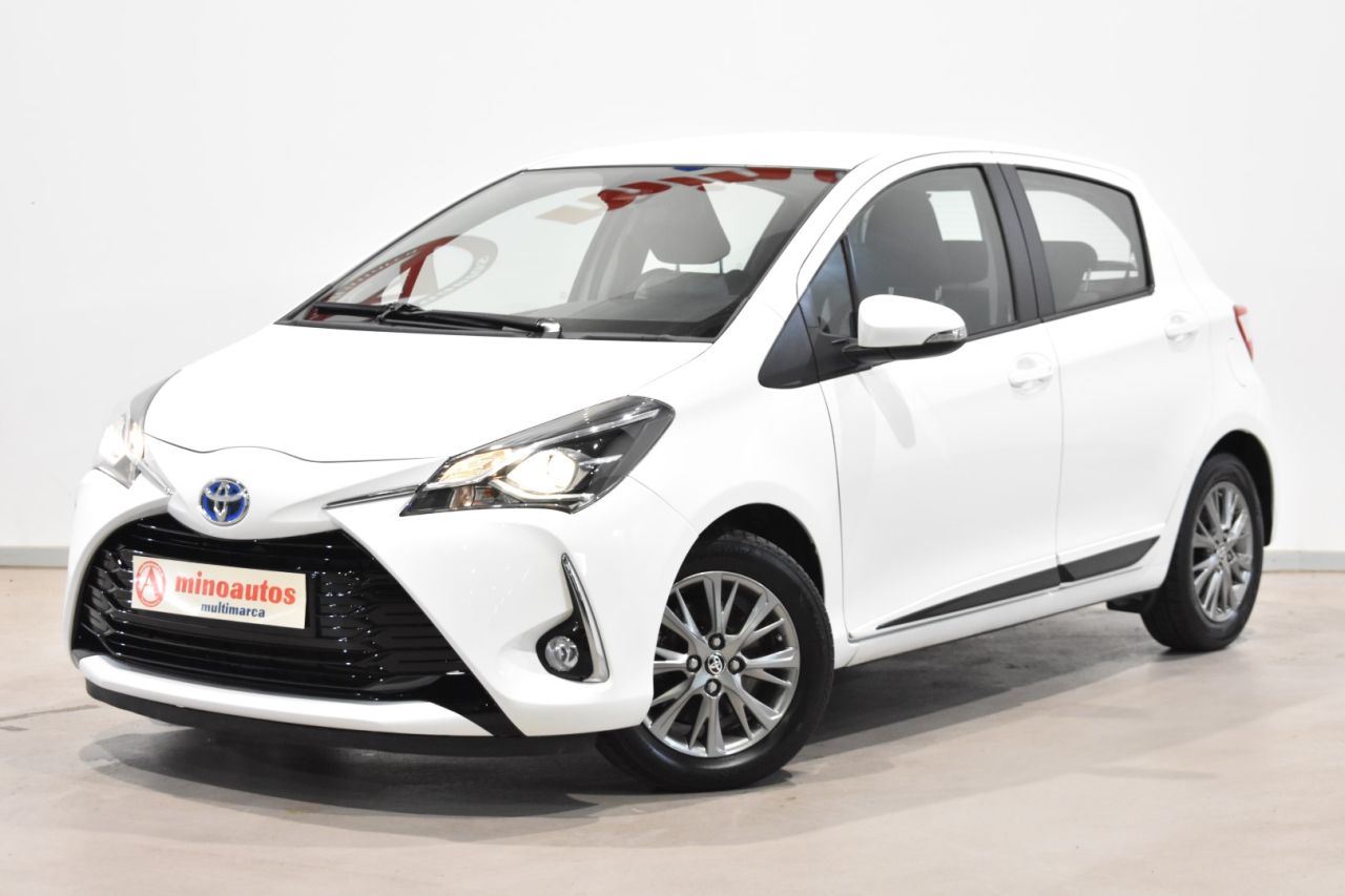 TOYOTA YARIS en Minoautos