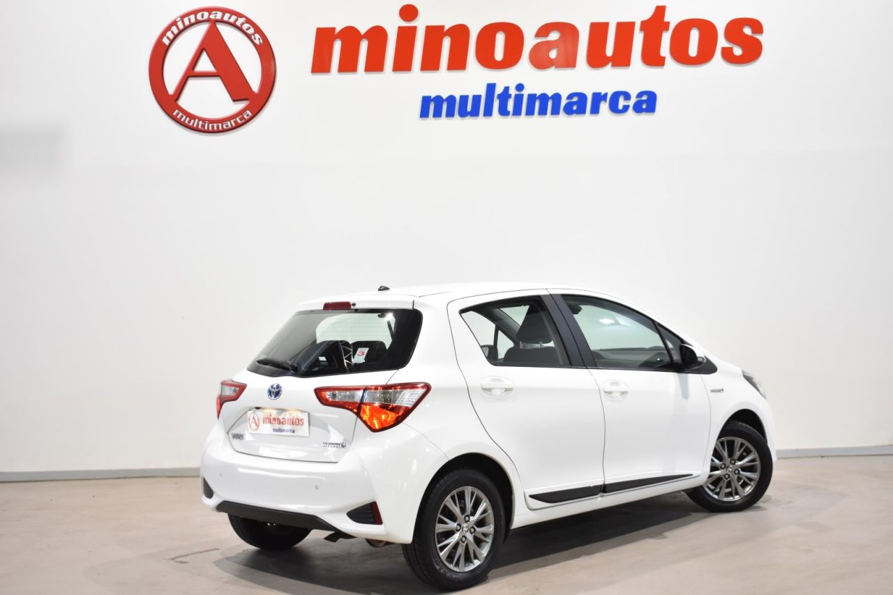 TOYOTA YARIS en Minoautos