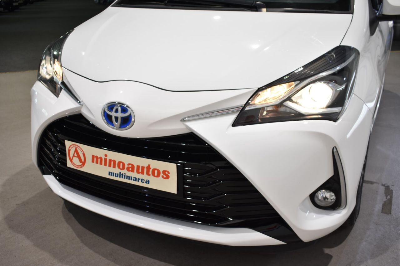 TOYOTA YARIS en Minoautos