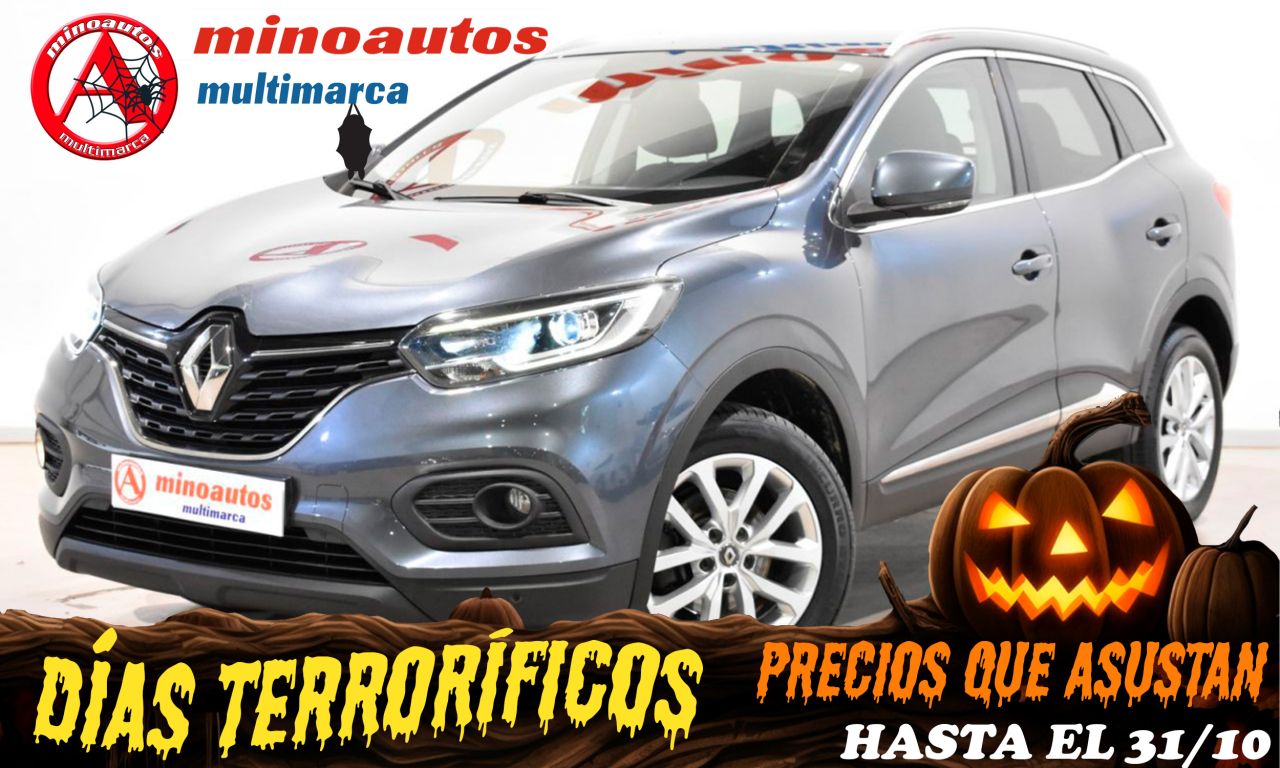 RENAULT KADJAR en Minoautos