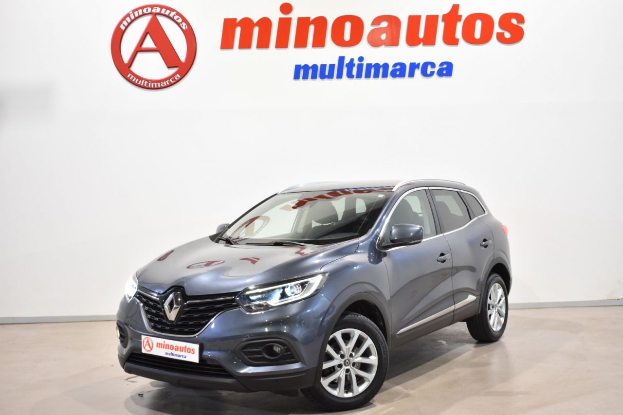 RENAULT KADJAR en Minoautos