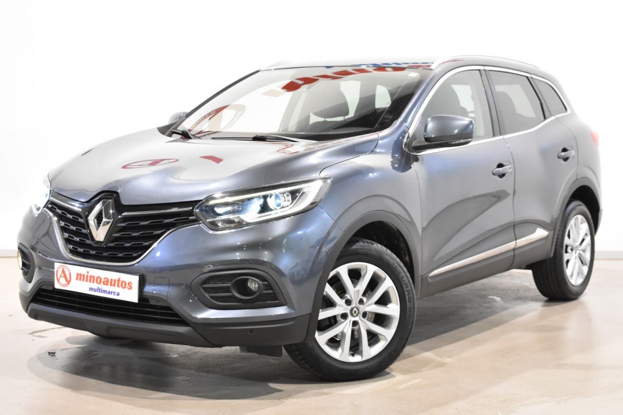 RENAULT KADJAR en Minoautos