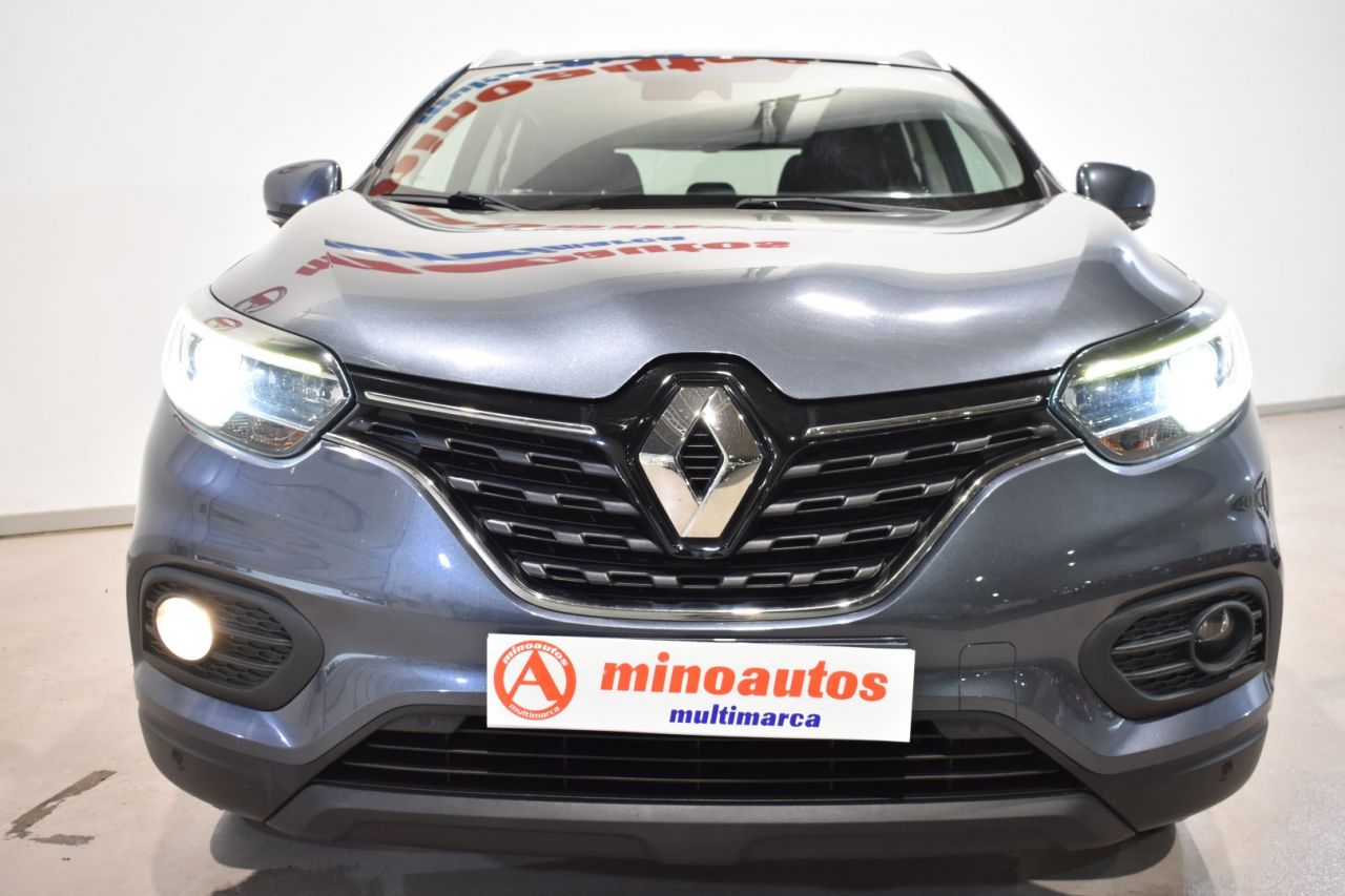 RENAULT KADJAR en Minoautos