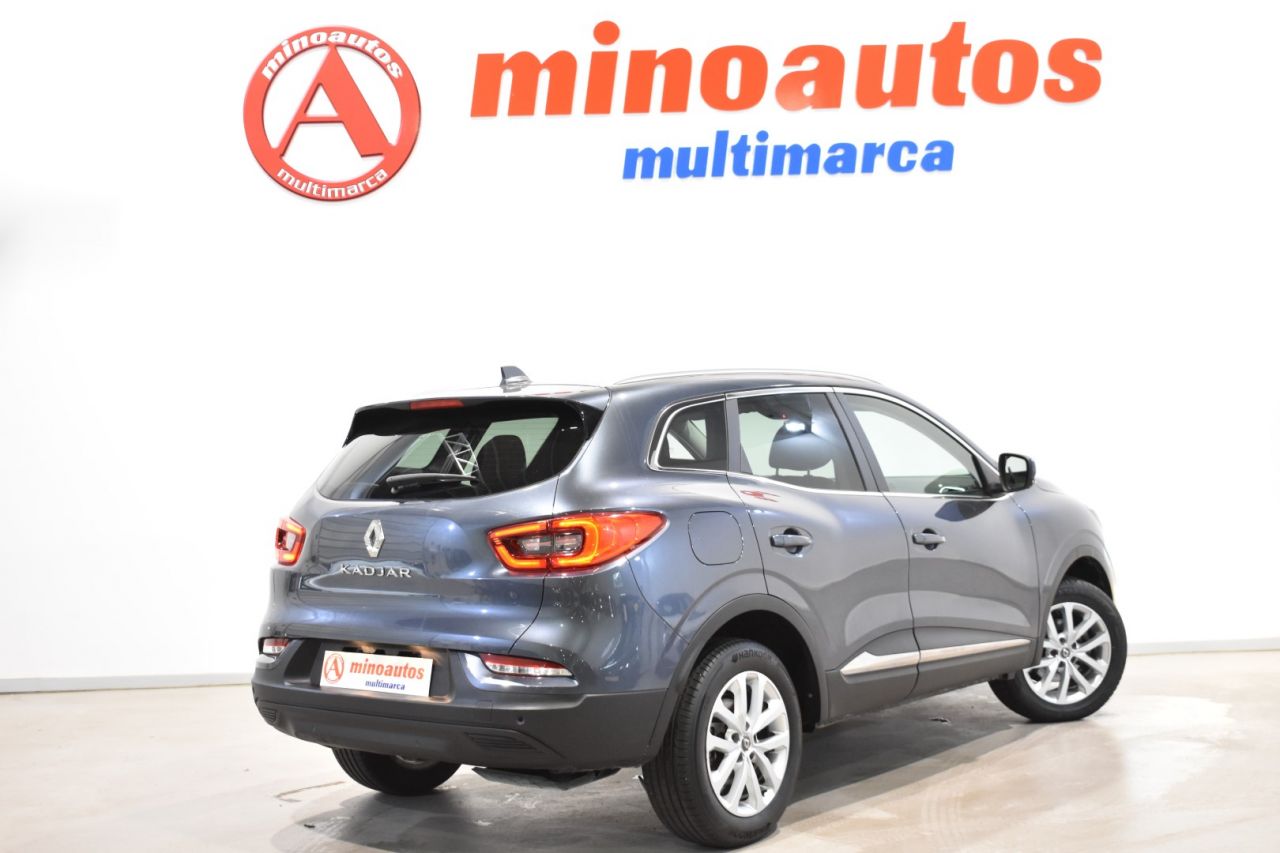 RENAULT KADJAR en Minoautos