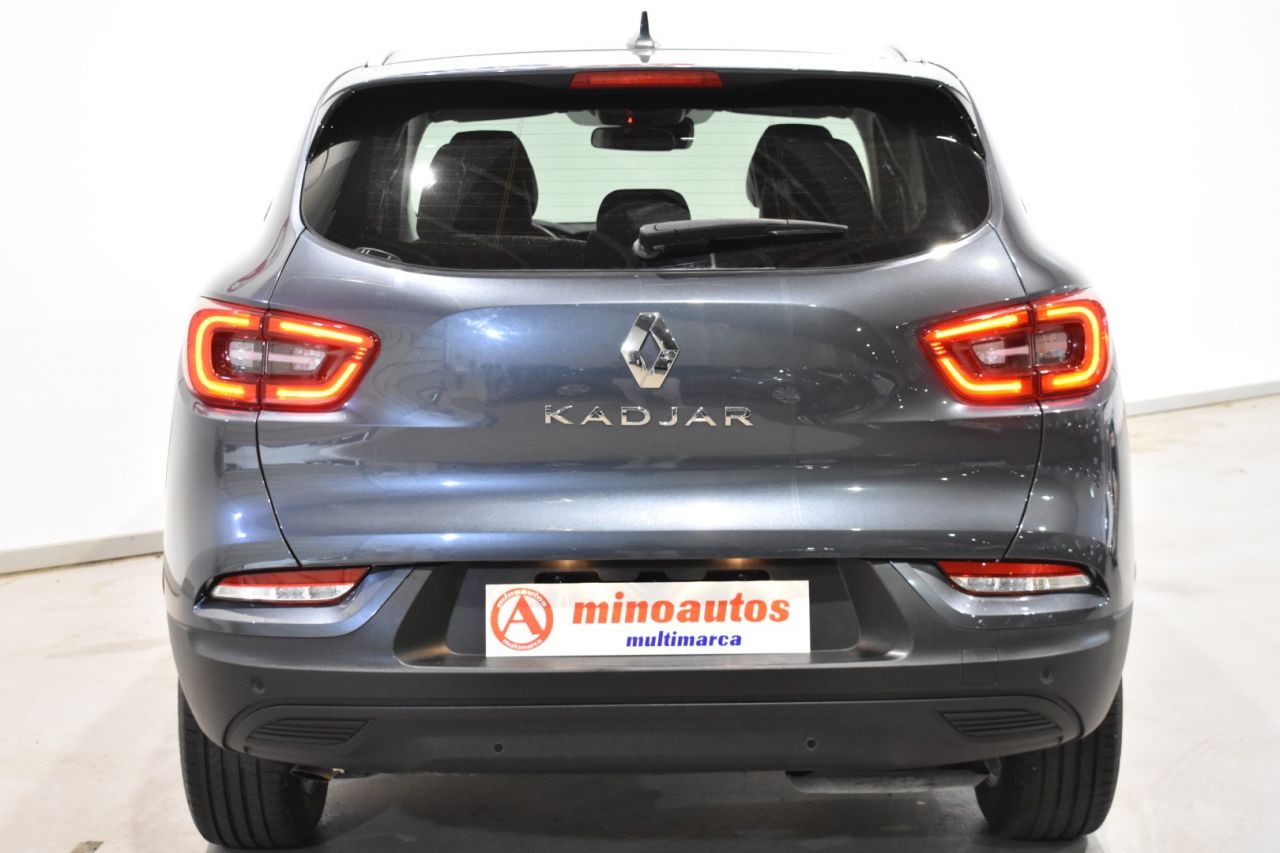 RENAULT KADJAR en Minoautos