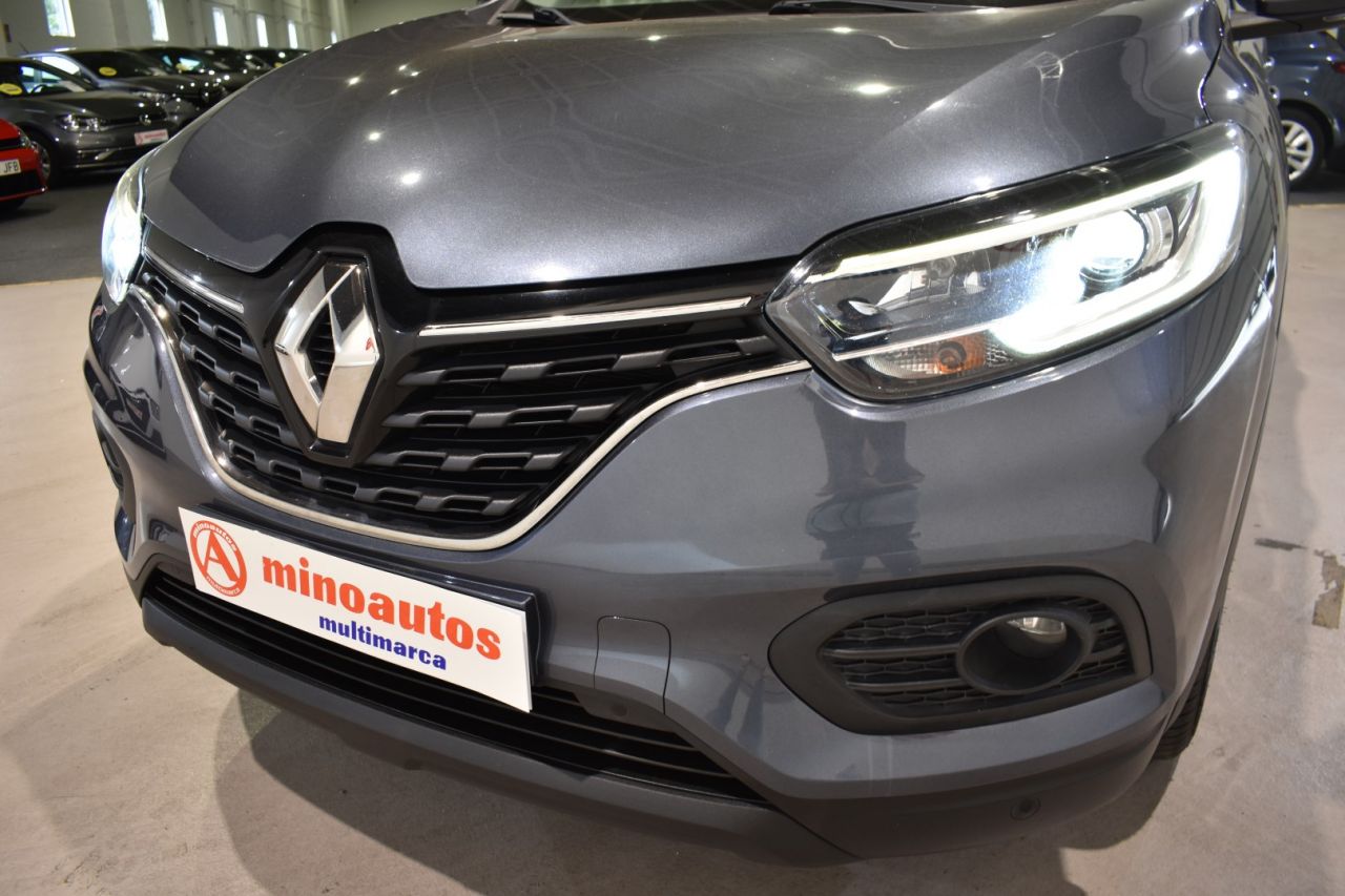 RENAULT KADJAR en Minoautos