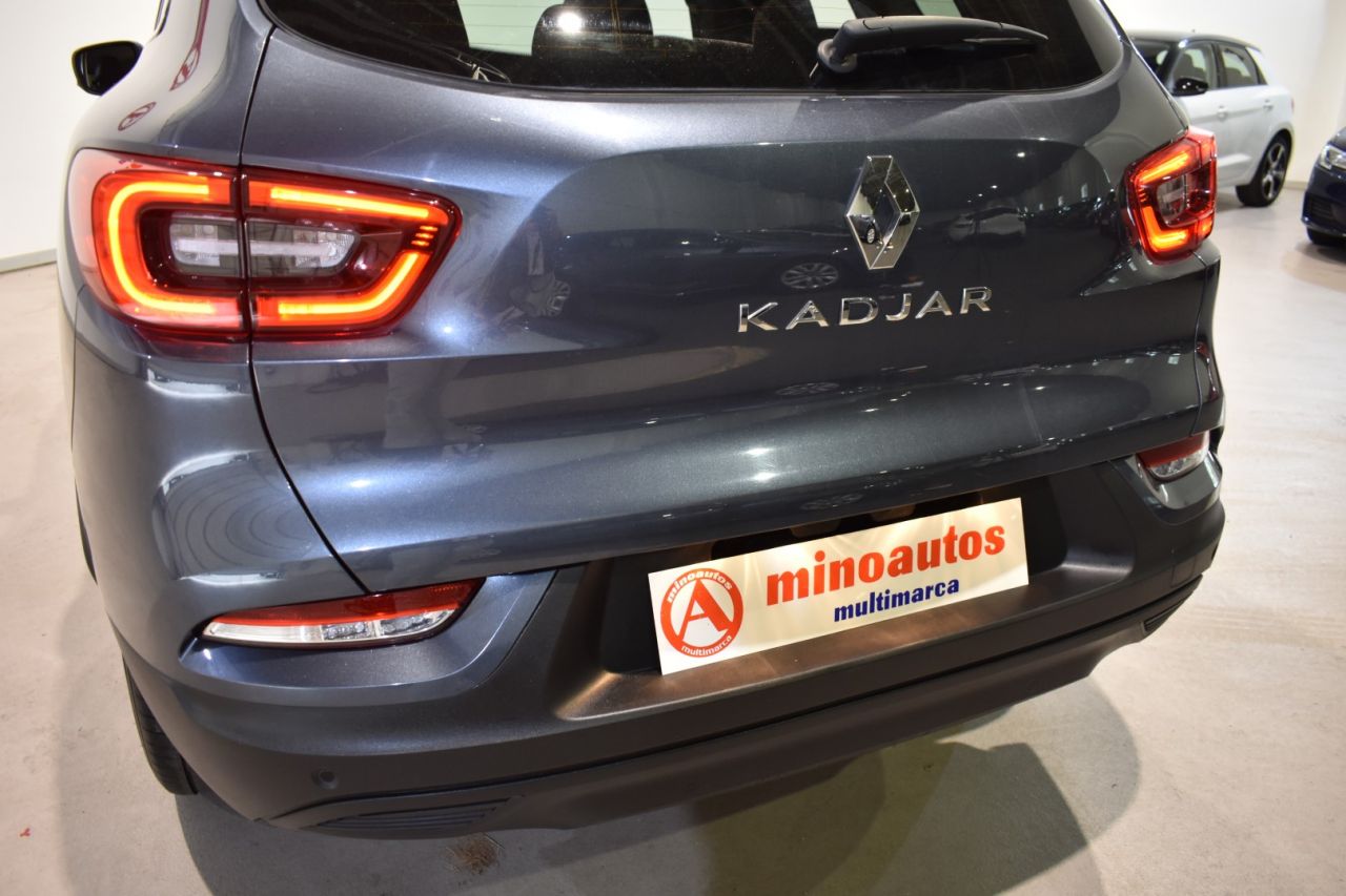 RENAULT KADJAR en Minoautos