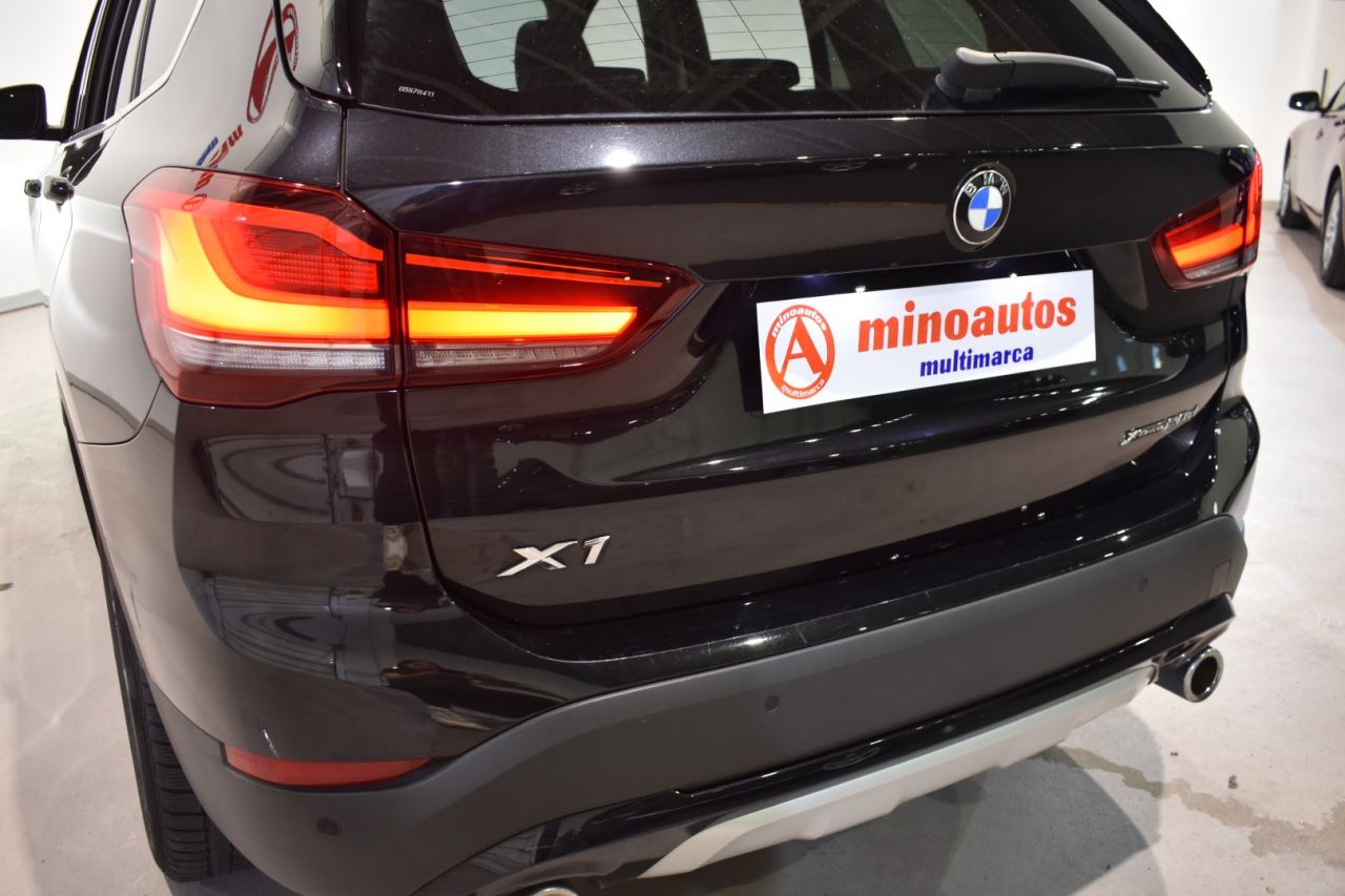 BMW X1 en Minoautos