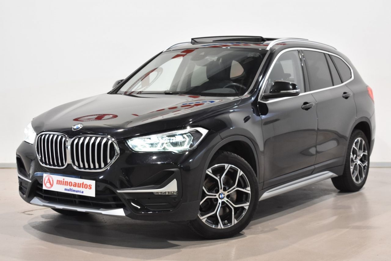 BMW X1 en Minoautos